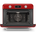 Smeg COF01RDUK 30公升 50's 檯面複合式蒸氣焗爐